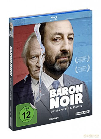 Baron Noir Season 1 [3xBlu-Ray]