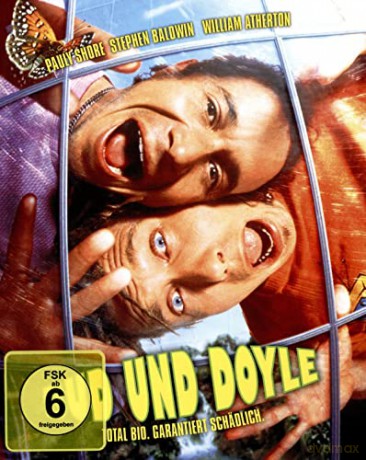 Bio-Dome (Eko-jaja) [Blu-Ray]+[DVD]