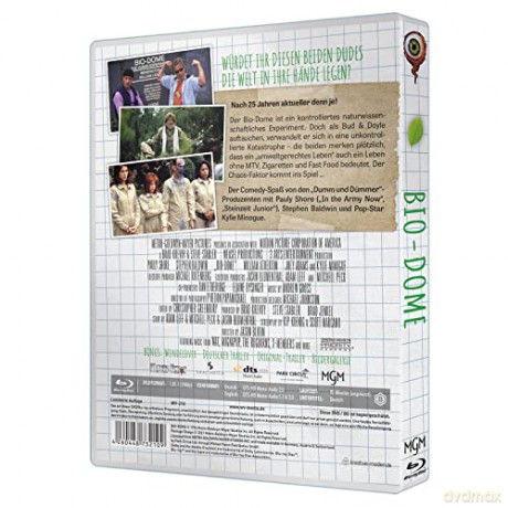 Bio-Dome (Eko-jaja) [Blu-Ray]+[DVD]