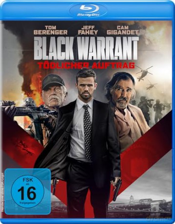 Black Warrant [Blu-Ray]