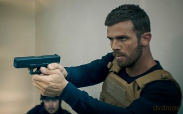 Black Warrant [Blu-Ray]