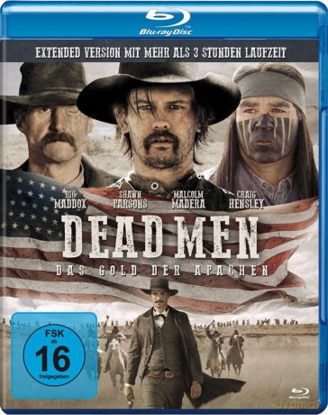 Dead Men [Blu-Ray]