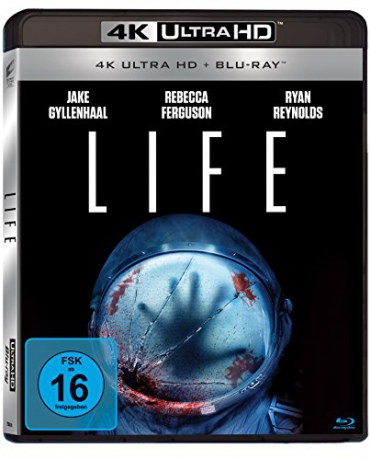 Life [Blu-Ray 4K]+[Blu-Ray]