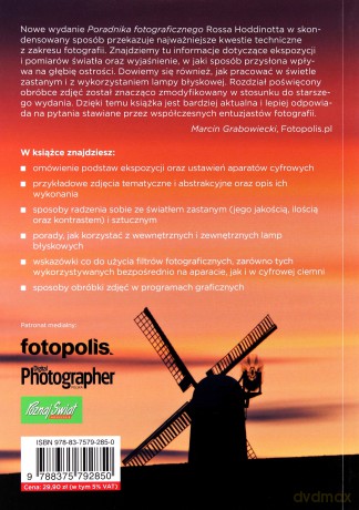 Poradnik Fotograficzny Wyd. 2013 - Ross Hoddinott [KSIĄŻKA]