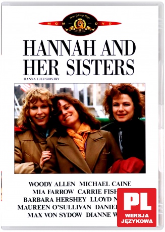 Hanna i jej siostry [DVD]