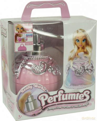 Laleczka Perfumies Perfum Misty Dream Light Pink
