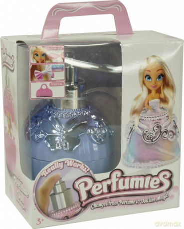 Laleczka Perfumies Perfum Rosa Lea Lavender