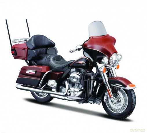 Model Harley-Davidson 2013 FLHTK EL. Glide 1/18