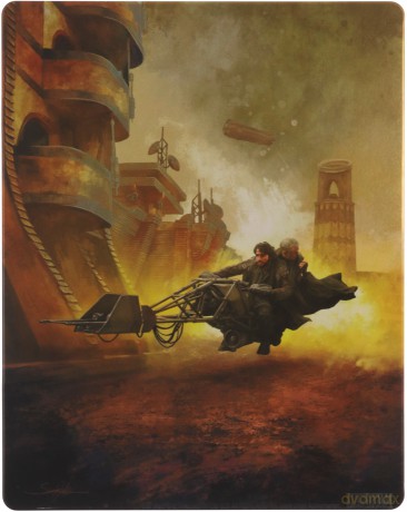 Andor Season 1 (steelbook) [3xBlu-Ray 4K]+[3xBlu-Ray]