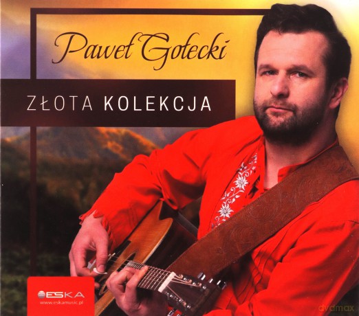 Paweł Gołecki: Złota Kolekcja [CD]