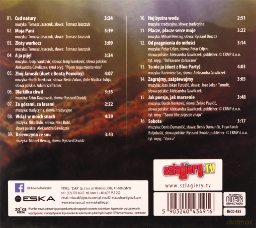 Paweł Gołecki: Złota Kolekcja [CD]