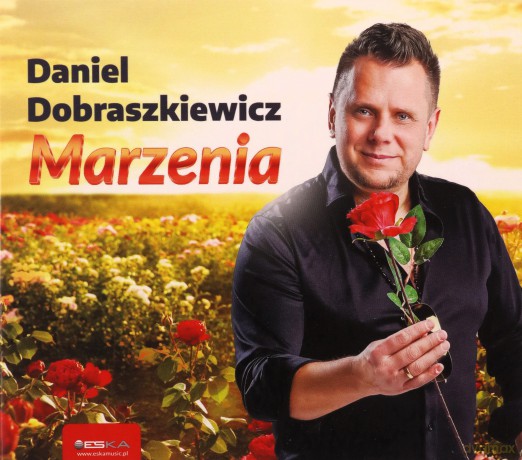 Daniel Dobraszkiewicz: Marzenia [CD]