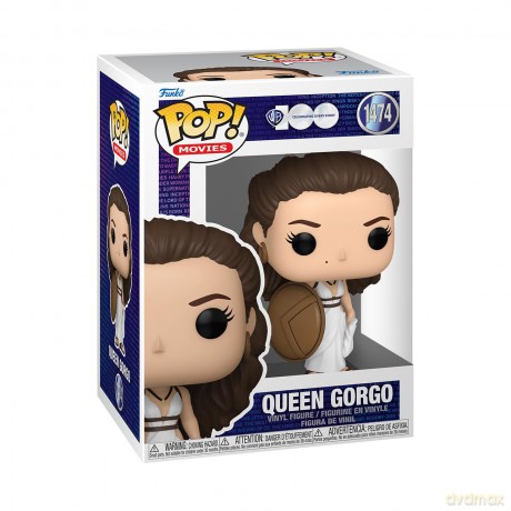 300 POP! Movies Vinyl Figur Queen Gorgo 9 cm [FIGURKA]