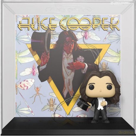 Alice Cooper POP! Albums Vinyl Figur Welcome to My [FIGURKA]