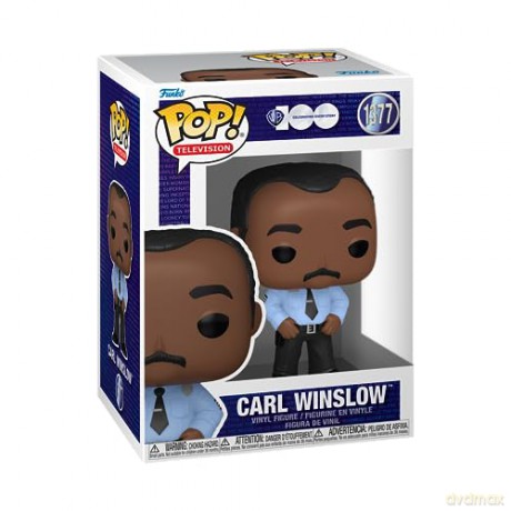 Alle unter einem Dach POP! TV Vinyl Figur Carl 9 c [FIGURKA]