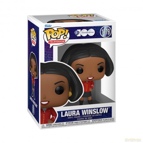 Alle unter einem Dach POP! TV Vinyl Figur Laura 9 [FIGURKA]
