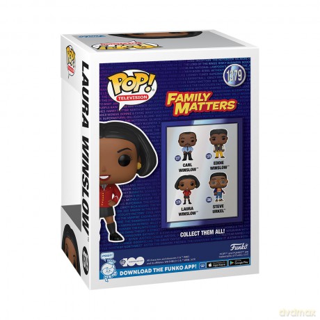 Alle unter einem Dach POP! TV Vinyl Figur Laura 9 [FIGURKA]