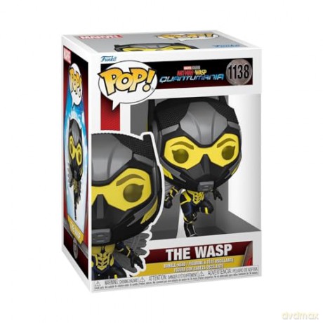 Ant-Man and the Wasp: Quantumania POP! Vinyl Figur [FIGURKA]