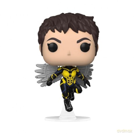 Ant-Man and the Wasp: Quantumania POP! Vinyl Figur [FIGURKA]
