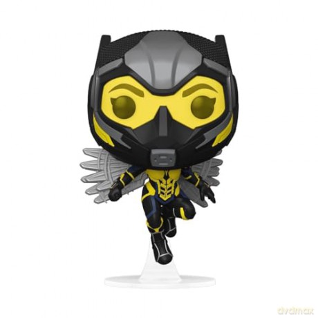 Ant-Man and the Wasp: Quantumania POP! Vinyl Figur [FIGURKA]