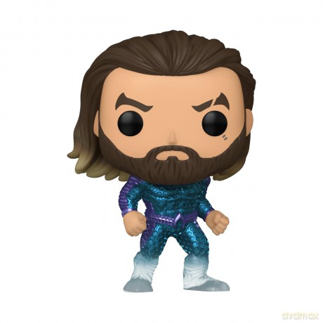 Aquaman and the Lost Kingdom POP! Vinyl Figur Aqua [FIGURKA]