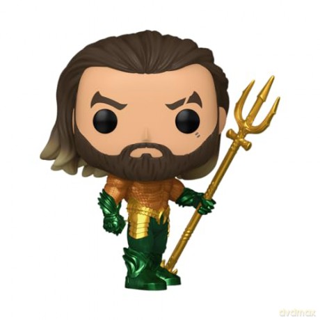 Aquaman and the Lost Kingdom POP! Vinyl Figur Aqua [FIGURKA]