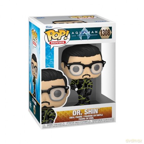 Aquaman and the Lost Kingdom POP! Vinyl Figur Dr. [FIGURKA]