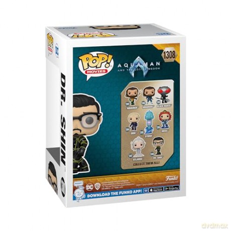 Aquaman and the Lost Kingdom POP! Vinyl Figur Dr. [FIGURKA]
