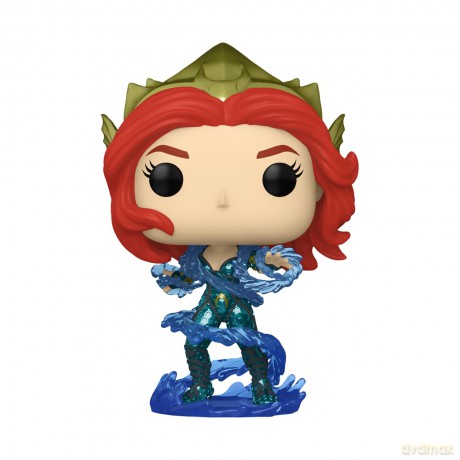 Aquaman and the Lost Kingdom POP! Vinyl Figur Mera [FIGURKA]