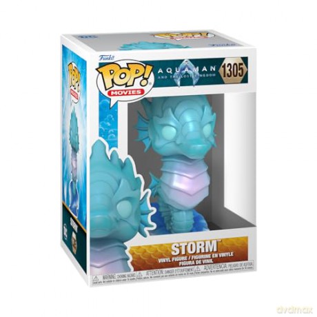 Aquaman and the Lost Kingdom POP! Vinyl Figur Stor [FIGURKA]
