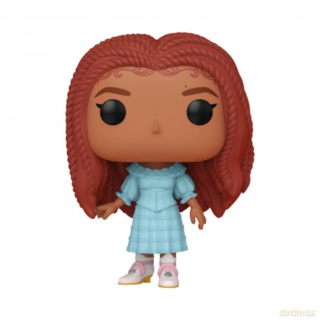 Arielle die Meerjungfrau POP! Disney Vinyl Figur A [FIGURKA]