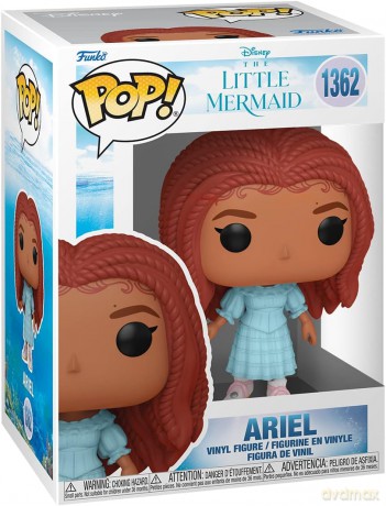 Arielle die Meerjungfrau POP! Disney Vinyl Figur A [FIGURKA]