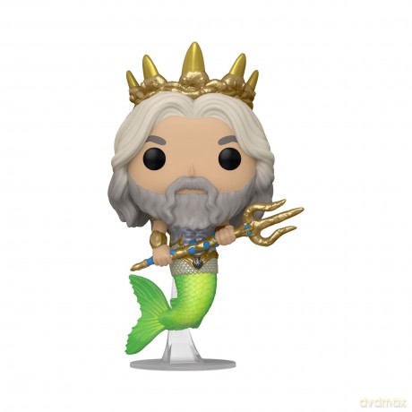 Arielle die Meerjungfrau POP! Disney Vinyl Figur K [FIGURKA]