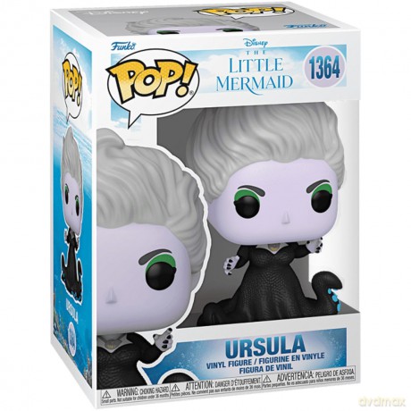 Arielle die Meerjungfrau POP! Disney Vinyl Figur U [FIGURKA]