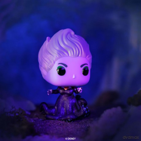 Arielle die Meerjungfrau POP! Disney Vinyl Figur U [FIGURKA]