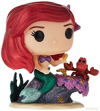 Arielle, die Meerjungfrau POP! Movies Vinyl Figur [FIGURKA]