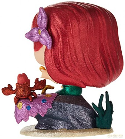 Arielle, die Meerjungfrau POP! Movies Vinyl Figur [FIGURKA]