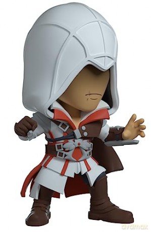Assassins Creed Vinyl Figur Ezio 11 cm [FIGURKA]
