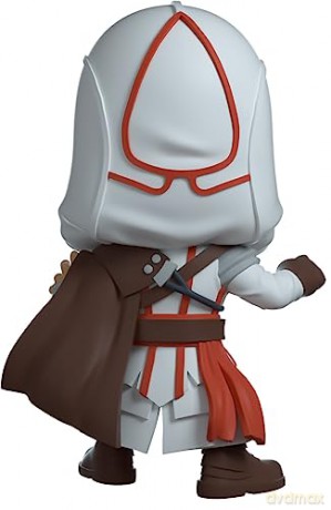 Assassins Creed Vinyl Figur Ezio 11 cm [FIGURKA]