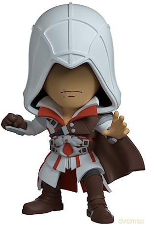 Assassins Creed Vinyl Figur Ezio 11 cm [FIGURKA]
