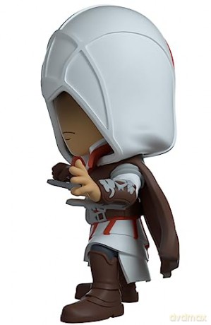 Assassins Creed Vinyl Figur Ezio 11 cm [FIGURKA]