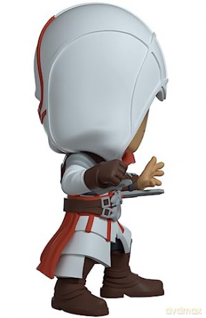 Assassins Creed Vinyl Figur Ezio 11 cm [FIGURKA]