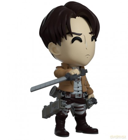 Attack on Titan Vinyl Figur Levi 11 cm [FIGURKA]