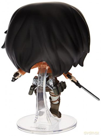 Attack On Titan: Funko Pop! Animation - Mikasa Ackerman (w/swords) (vinyl Figure 1166) [FIGURKA]