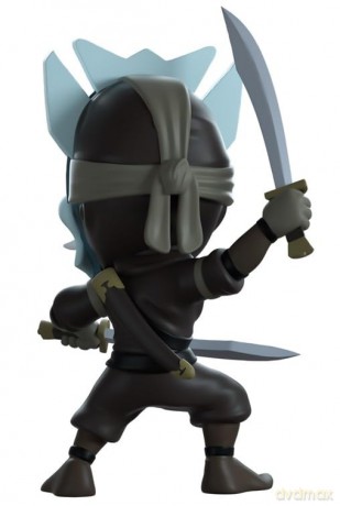 Avatar - Der Herr der Elemente Vinyl Figur Blue Sp [FIGURKA]