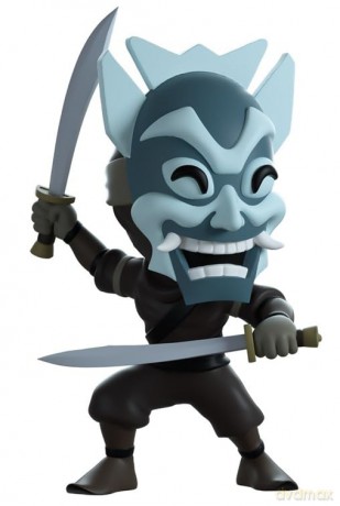 Avatar - Der Herr der Elemente Vinyl Figur Blue Sp [FIGURKA]