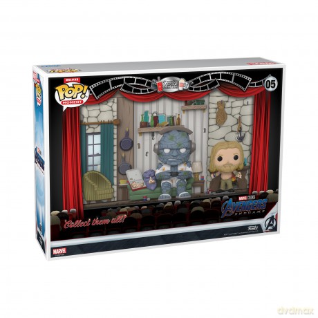 Avengers Endgame POP Moments Deluxe Vinyl Figuren [FIGURKA]