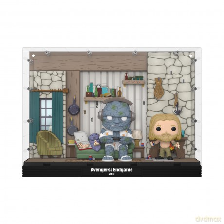 Avengers Endgame POP Moments Deluxe Vinyl Figuren [FIGURKA]