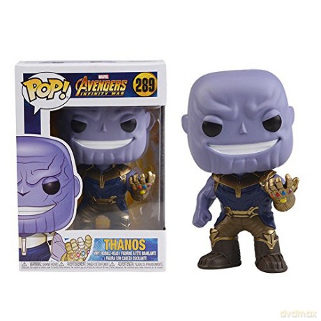 Avengers Infinity War POP! Movies Vinyl Figur Than [FIGURKA]