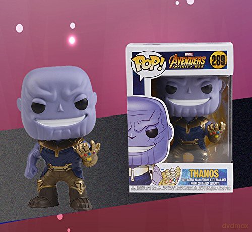 Avengers Infinity War POP! Movies Vinyl Figur Than [FIGURKA]